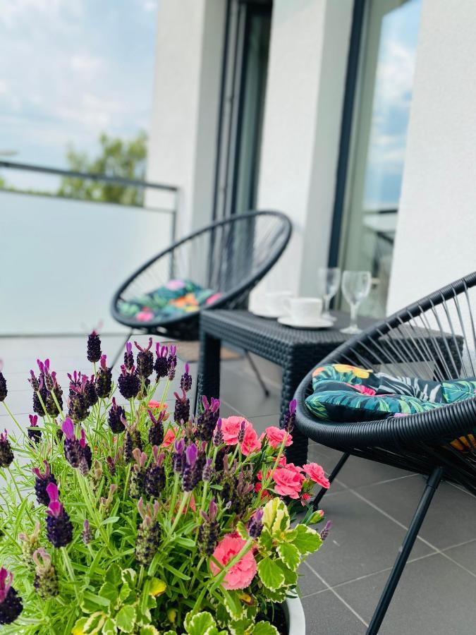 Apartament Baltik Star Władysławowo Exterior foto