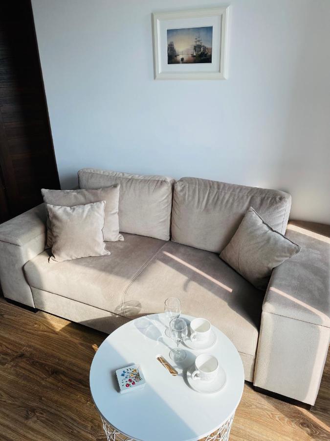 Apartament Baltik Star Władysławowo Exterior foto